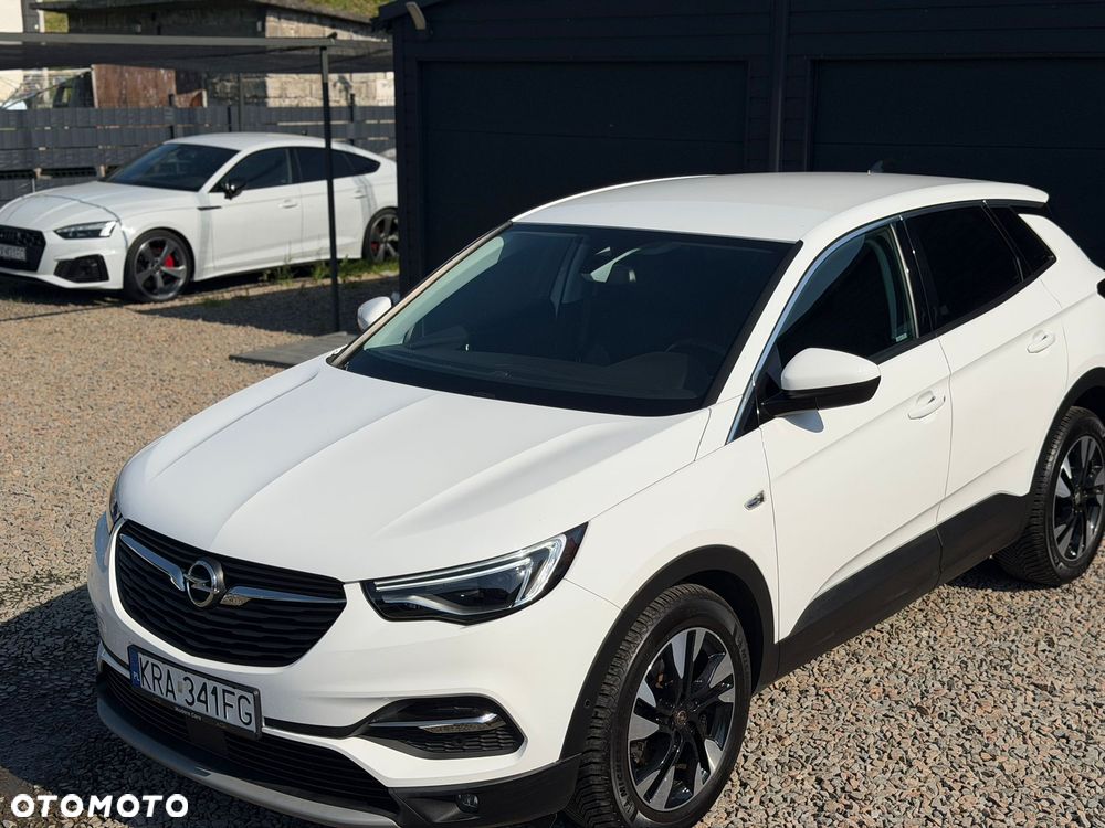 Opel Grandland X 1.2 Start/Stop Automatik INNOVATION - 9
