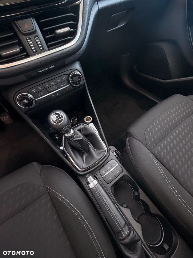 Ford Fiesta 1.0 SYNC Edition - 22