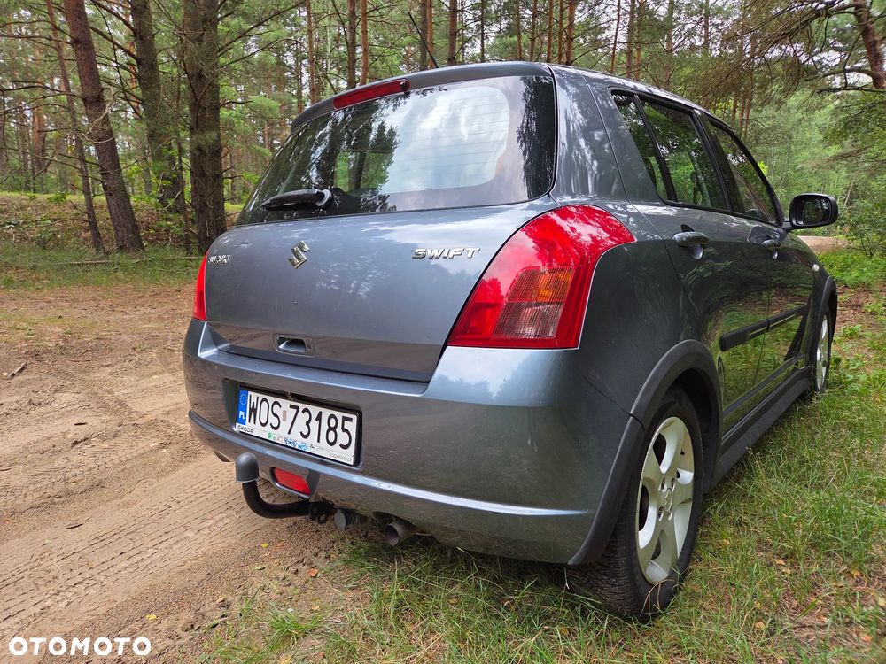Suzuki Swift 1.3 Comfort - 3