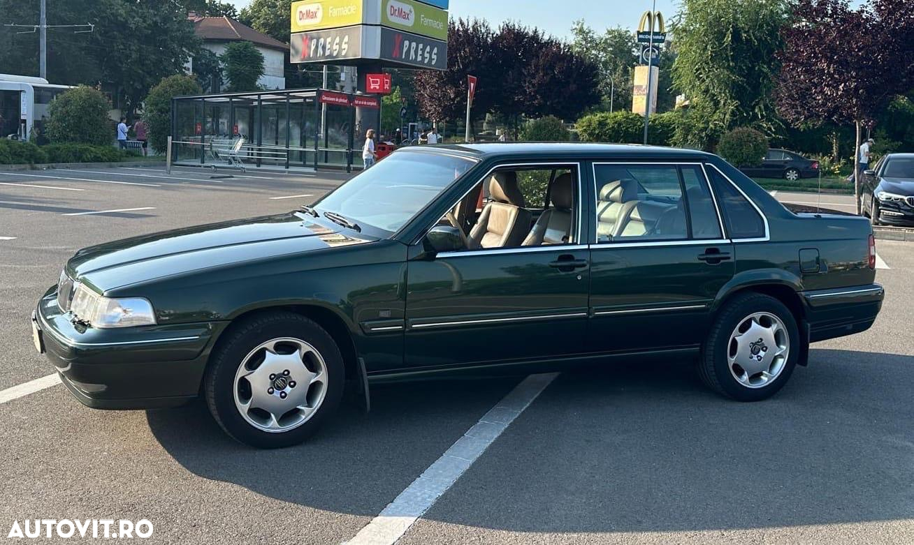 Volvo 960 - 6