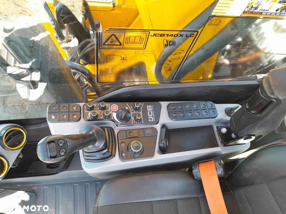 JCB 140X 2020R - 29