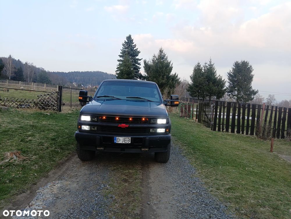 Chevrolet K1500 - 1