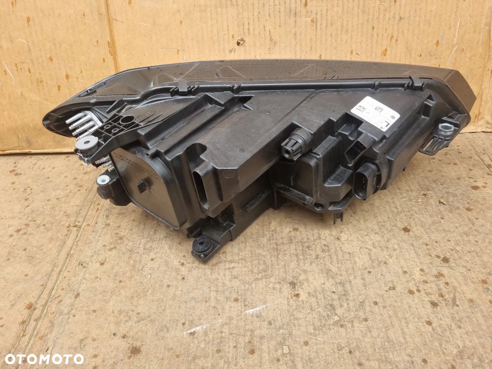 VW TOURAN III 5TB FULL LED LAMPA LEWA - 5