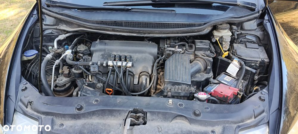 Honda Civic 1.4 Base - 4