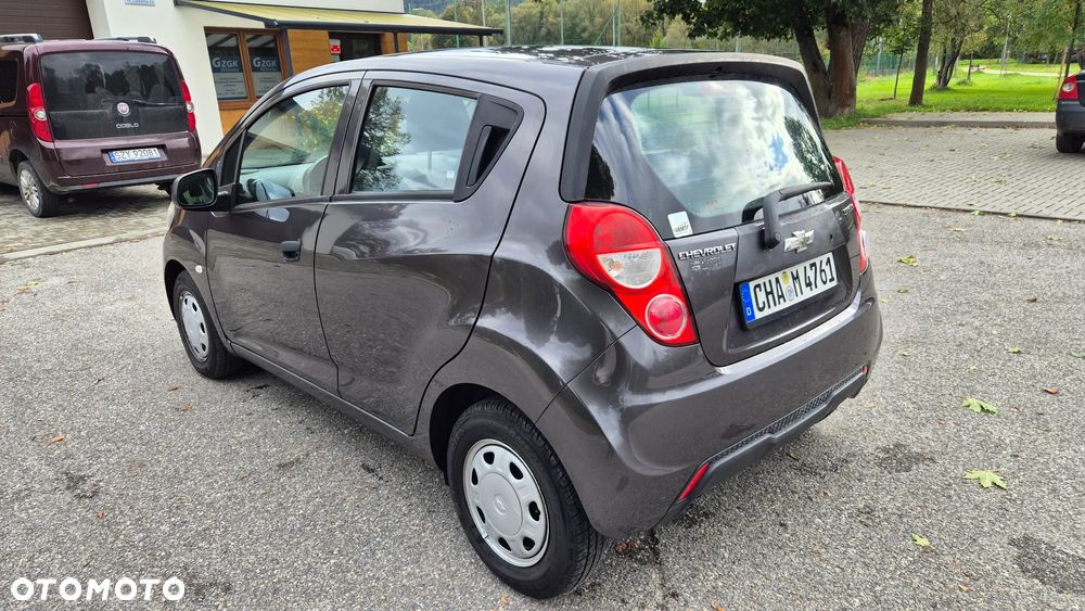 Chevrolet Spark 1.0 LS A/C - 3