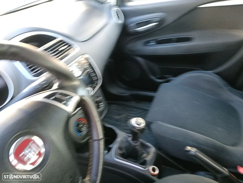 Fiat Grande Punto - 18