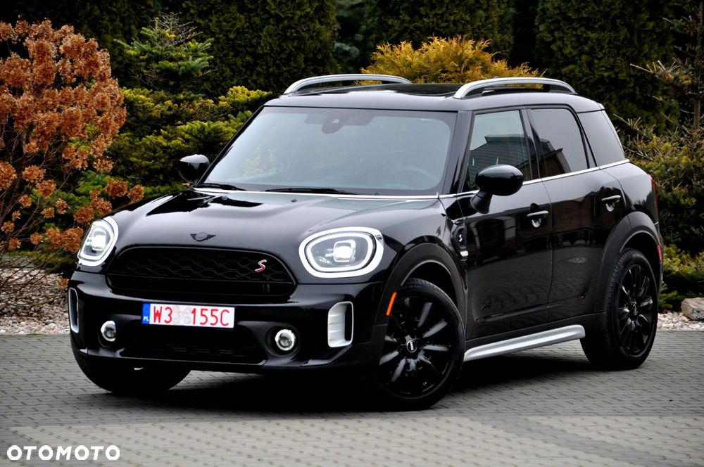 MINI Countryman Cooper S All4 Estate Edition - 10
