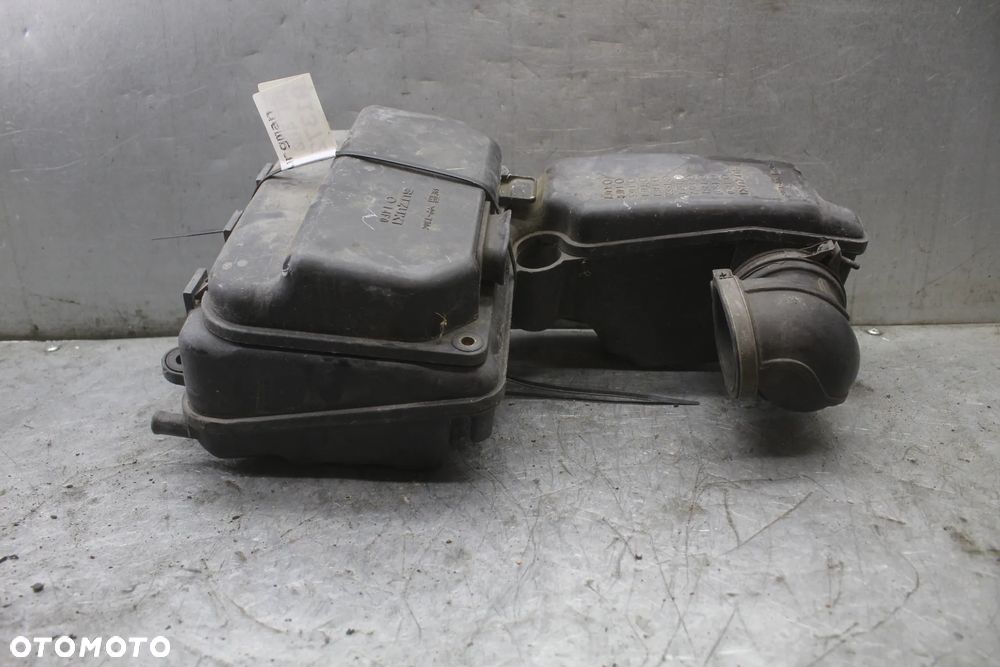 Suzuki Burgman AN 400 K1 K2 airbox filtr powietrza obudowa - 1