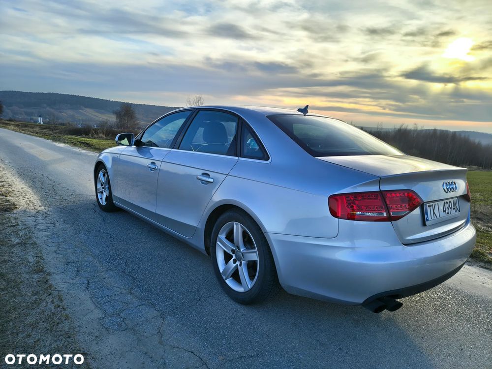 Audi A4 Limousine 2.0 TFSI Multitronic - 3