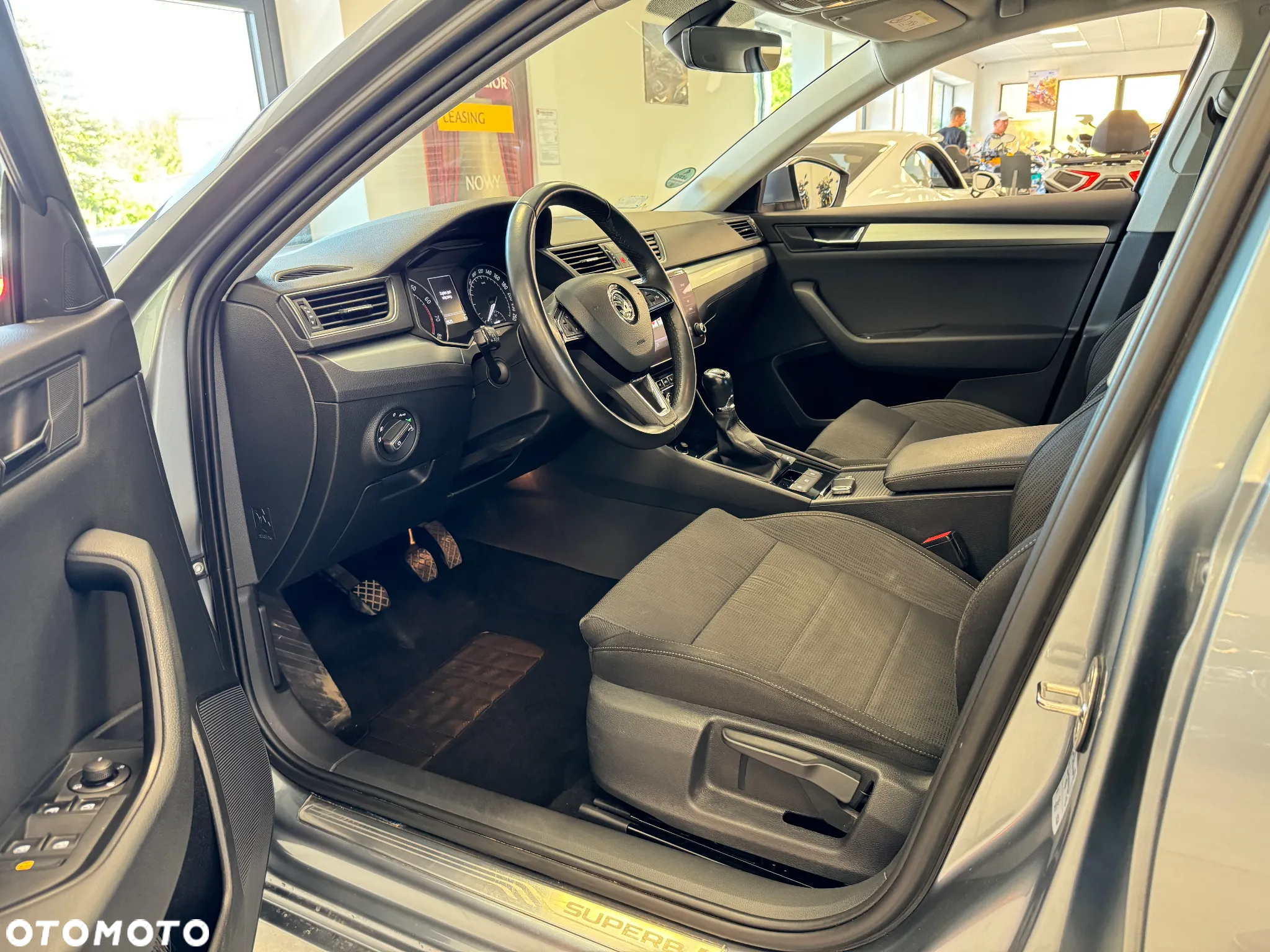 Skoda Superb 1.8 TSI Style - 7