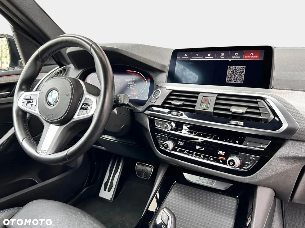 BMW X3 xDrive20d M Sport sport - 31