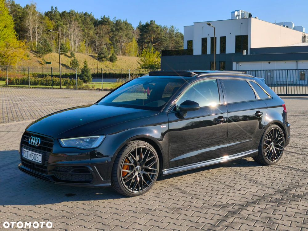 Audi A3 Sportback 2.0 TDI clean diesel Quattro Ambiente S tronic - 1