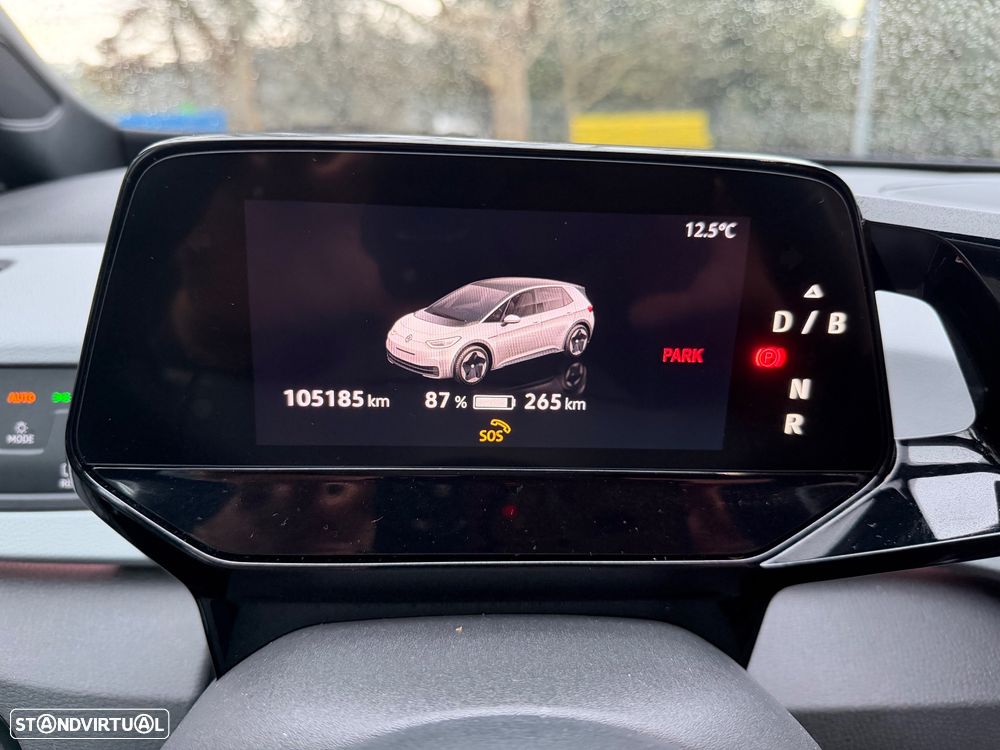 VW ID.3 Performance Upgrade Pro 1st Max - 32