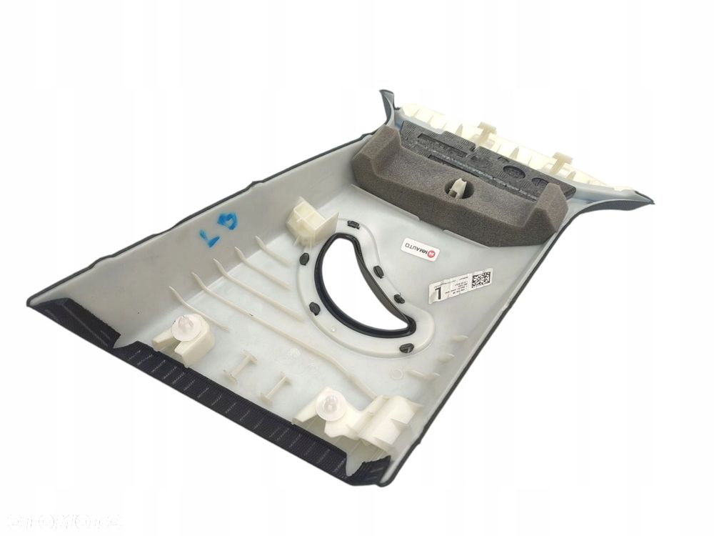 OSŁONA SŁUPKA ŚRODKOWEGO GÓRNA LEWA BMW i4 G26 GRAN COUPE (2021-2024) eDrive40 340KM 7490361 - 2