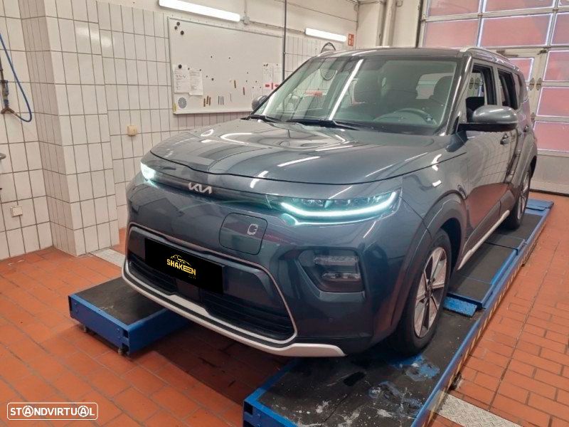Kia e-Soul Inspiration - 1