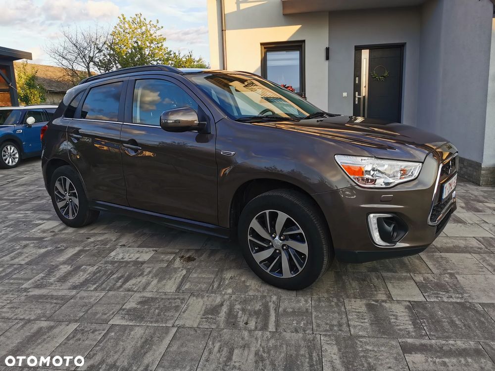 Mitsubishi ASX 1.6 Cool Edition - 21