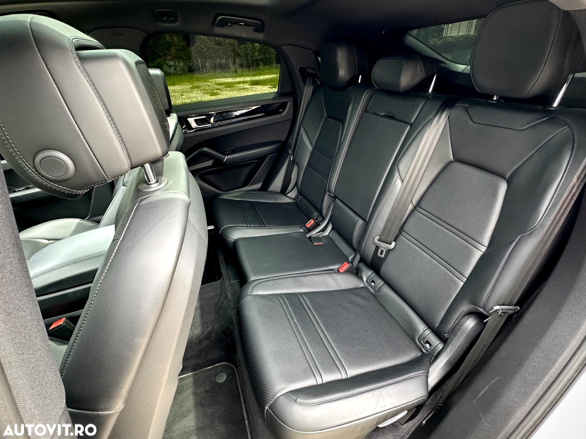 Porsche Cayenne Coupe S E-Hybrid Tiptronic S - 11