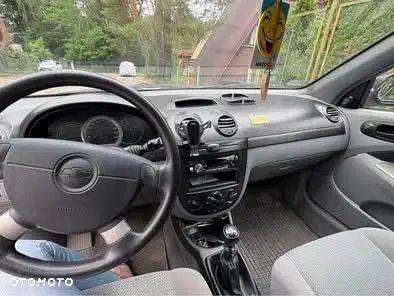 Chevrolet Lacetti 1.4 SE / Star (klm) - 4