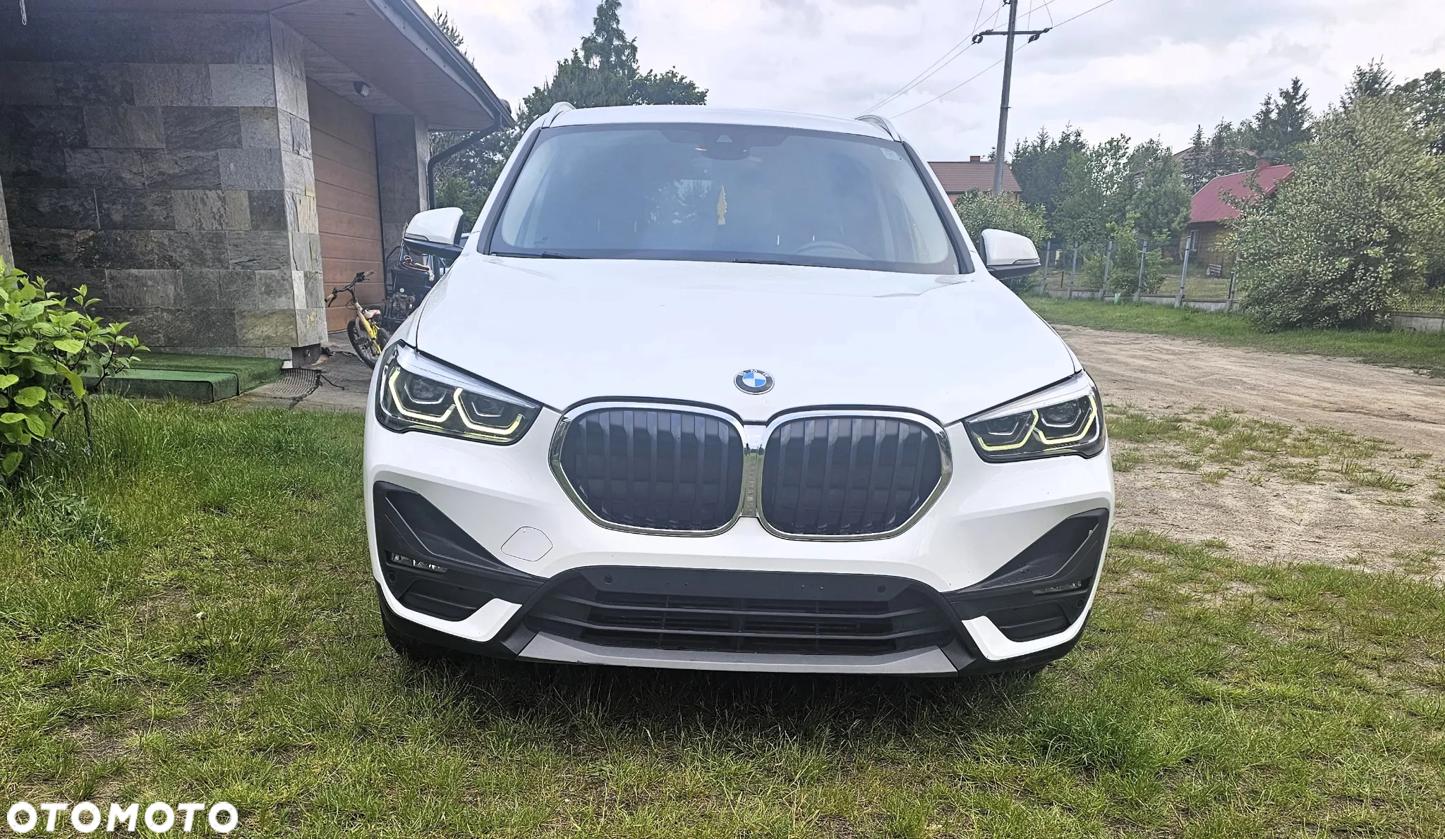 BMW X1 sDrive18d Advantage - 9