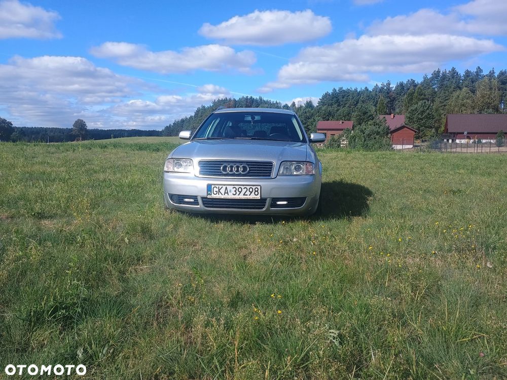 Audi A6 - 2