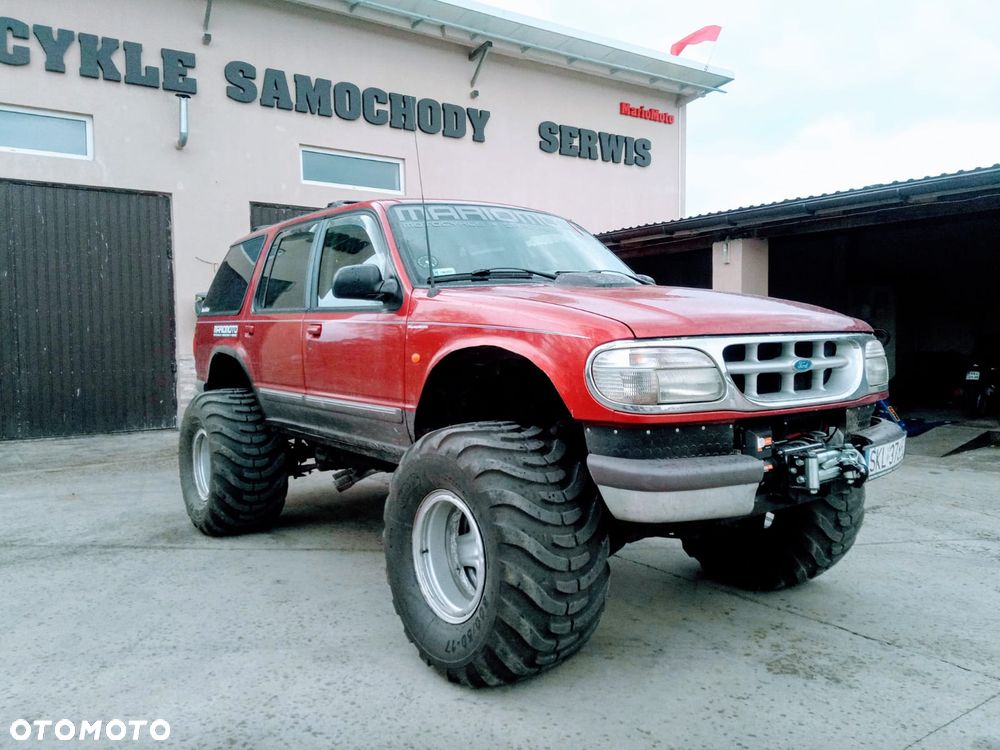 Ford Explorer 4.0 - 21