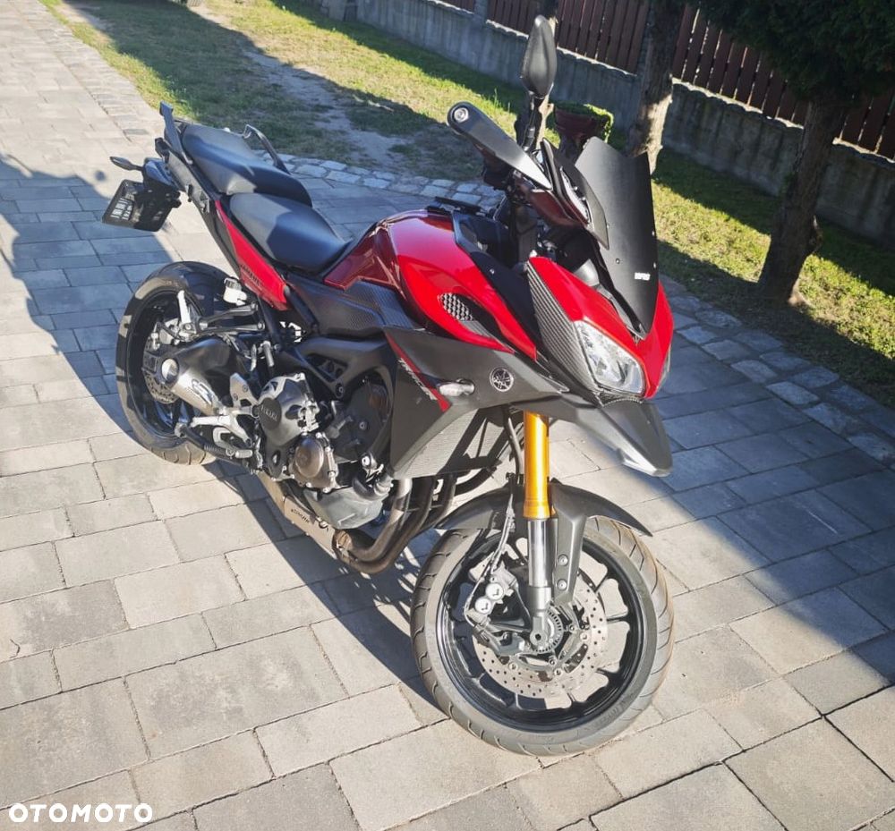 Yamaha Tracer - 24