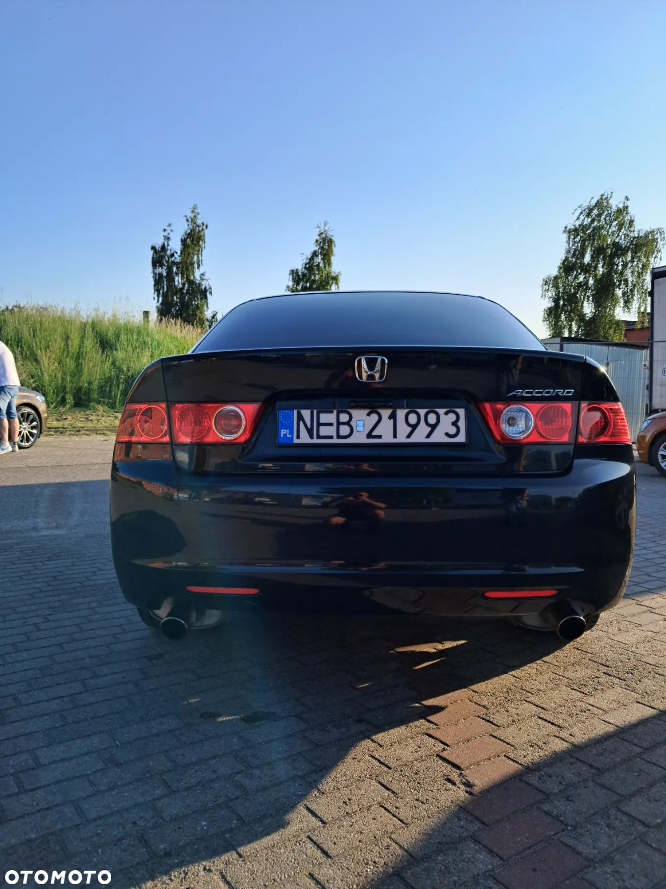 Honda Accord 2.4 Executive - 11