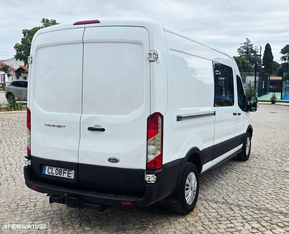 Ford Transit L2H2 Lkw VA Trend - 3