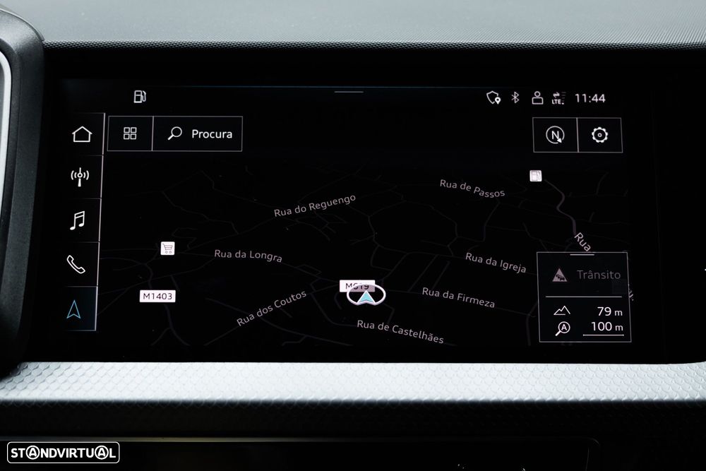 Audi A1 Sportback 25 TFSI S tronic - 59