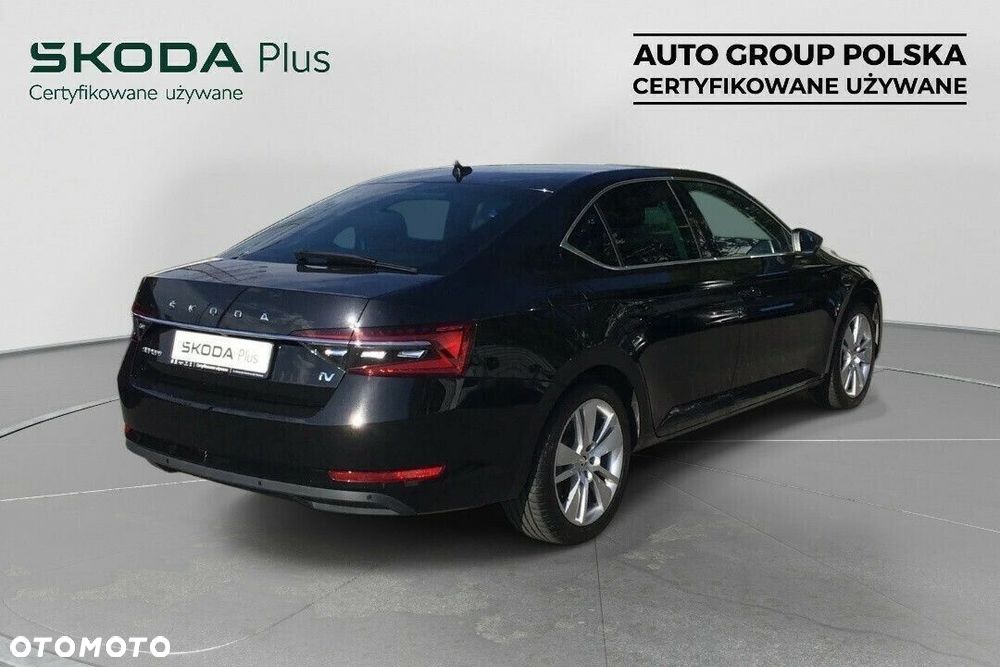 Skoda Superb - 5
