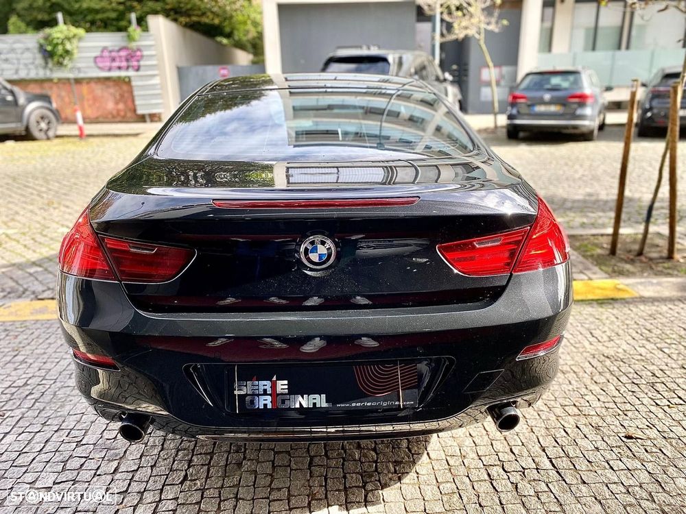 BMW 640 d xDrive Pack M - 6