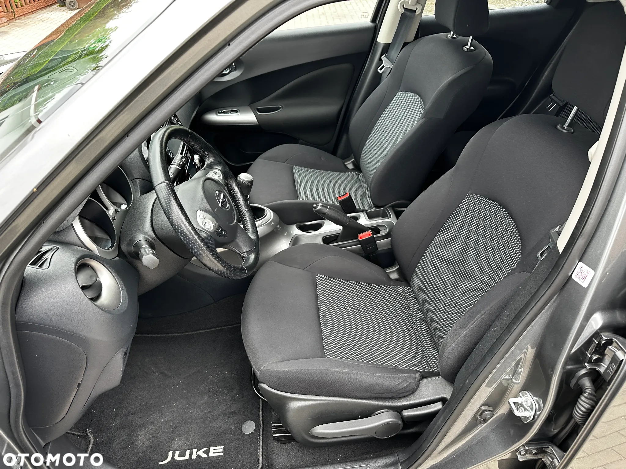 Nissan Juke - 21