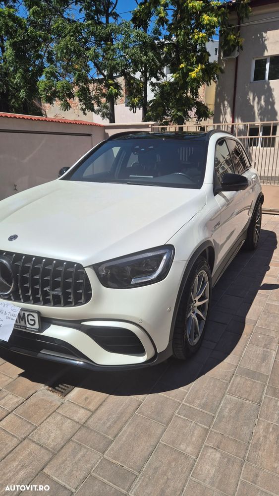 Mercedes-Benz GLC 63 AMG 4MATIC - 1