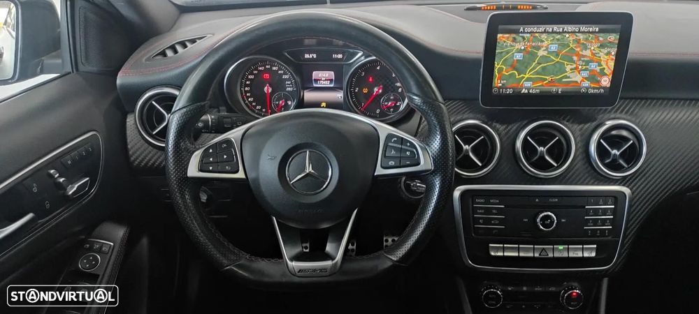 Mercedes-Benz A 180 d AMG Line - 26