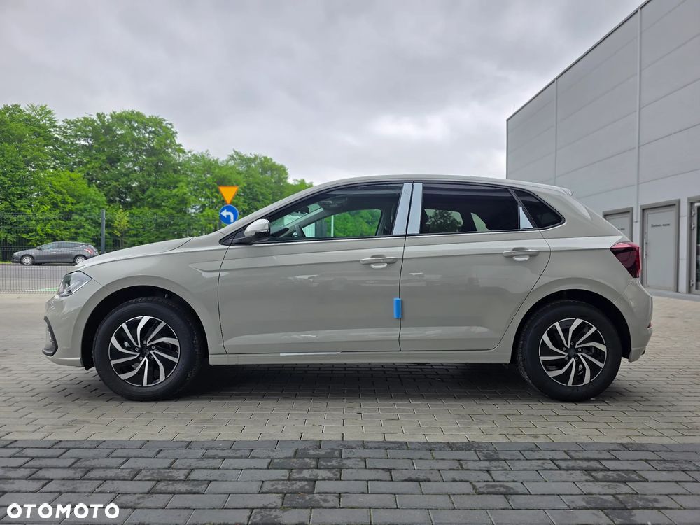 Volkswagen Polo 1.0 MPI Life Plus - 3