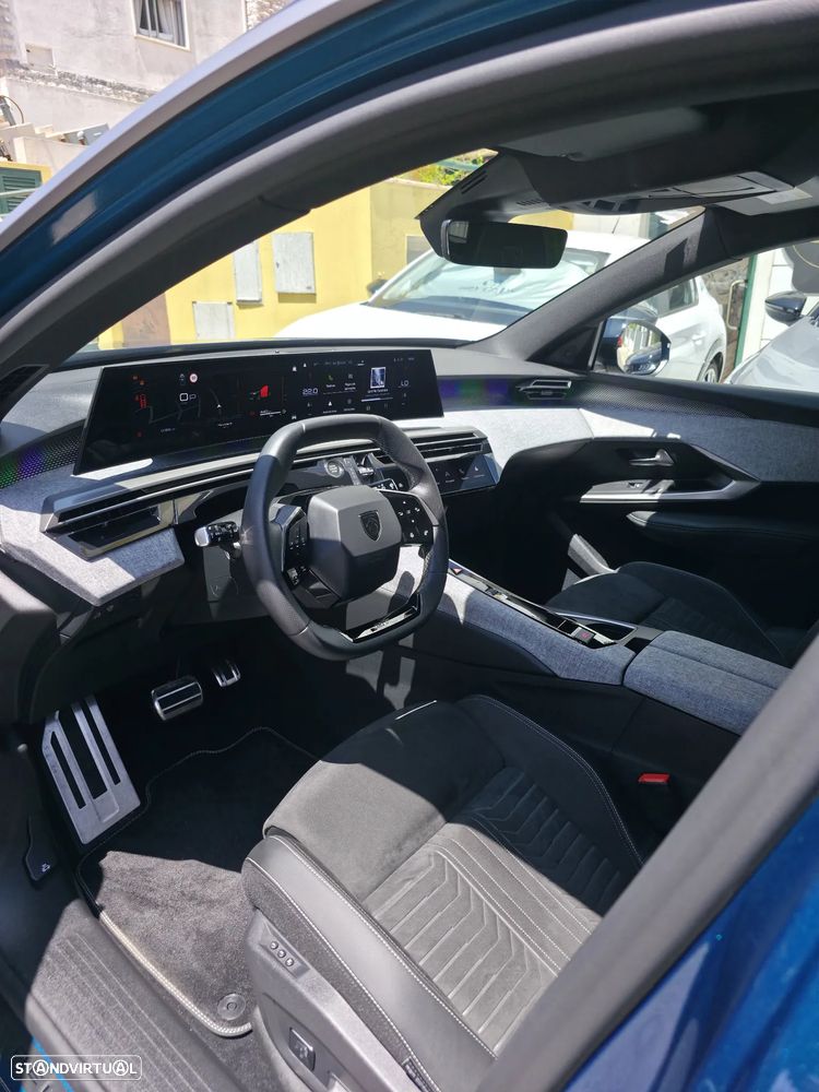 Peugeot 5008 Hybrid 145 e-DSC6 GT Exclusive - 11