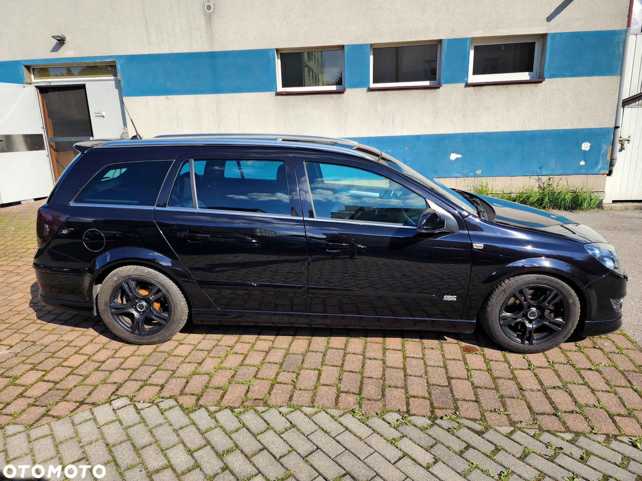 Opel Astra 2.0 Turbo Caravan Sport - 7