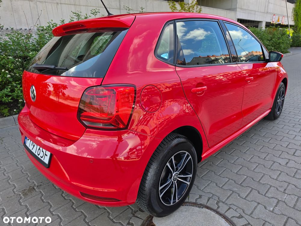 Volkswagen Polo 1.0 Trendline Perfectline - 4