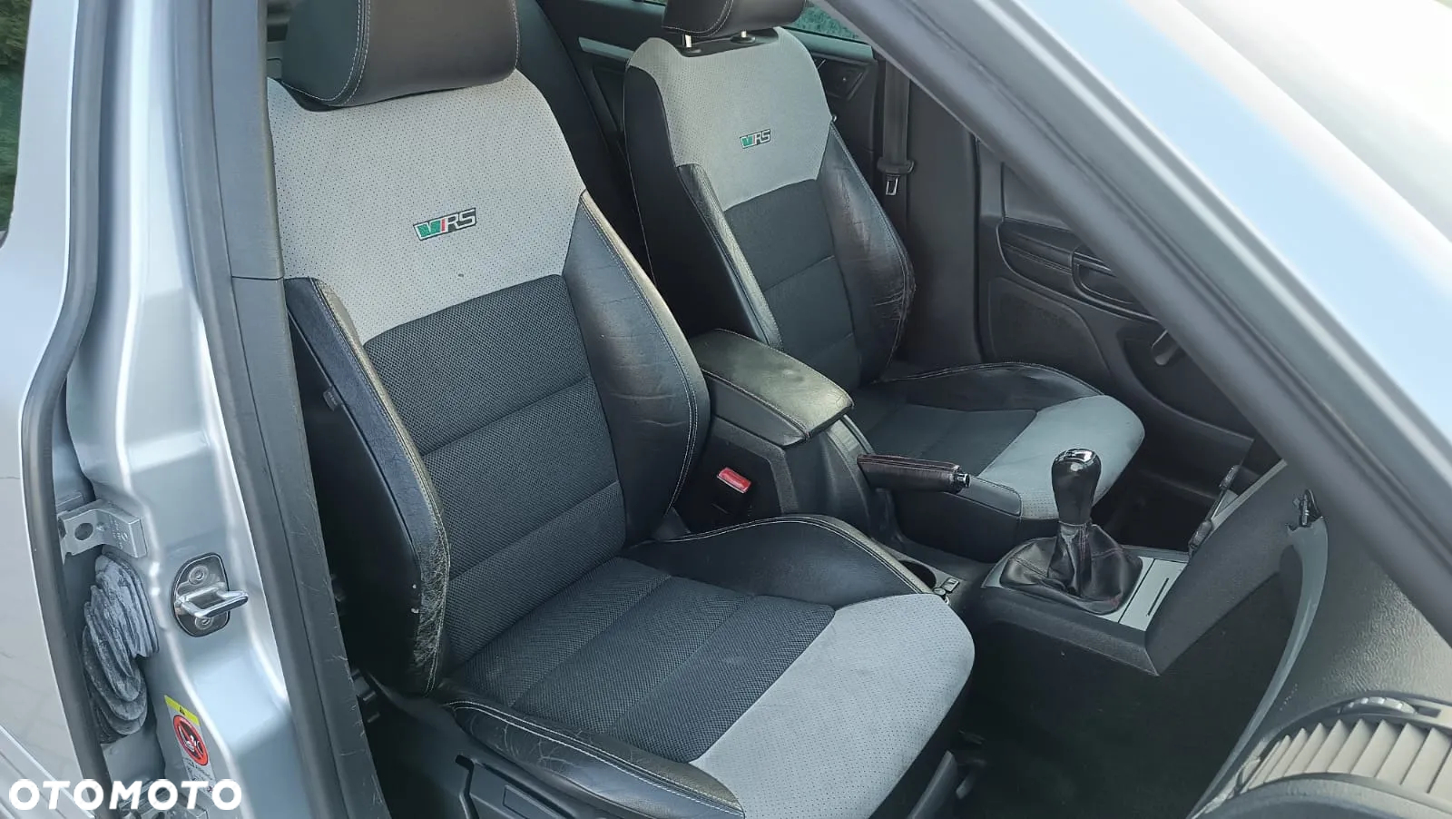 Skoda Octavia 2.0 TFSI RS - 7