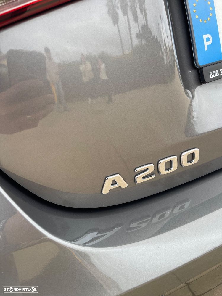 Mercedes-Benz A 200 AMG Line Aut. - 9