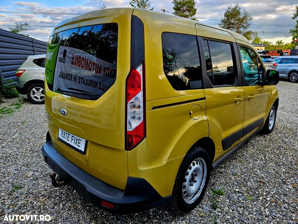 Ford Tourneo Connect 1.6 TDCi Trend - 4