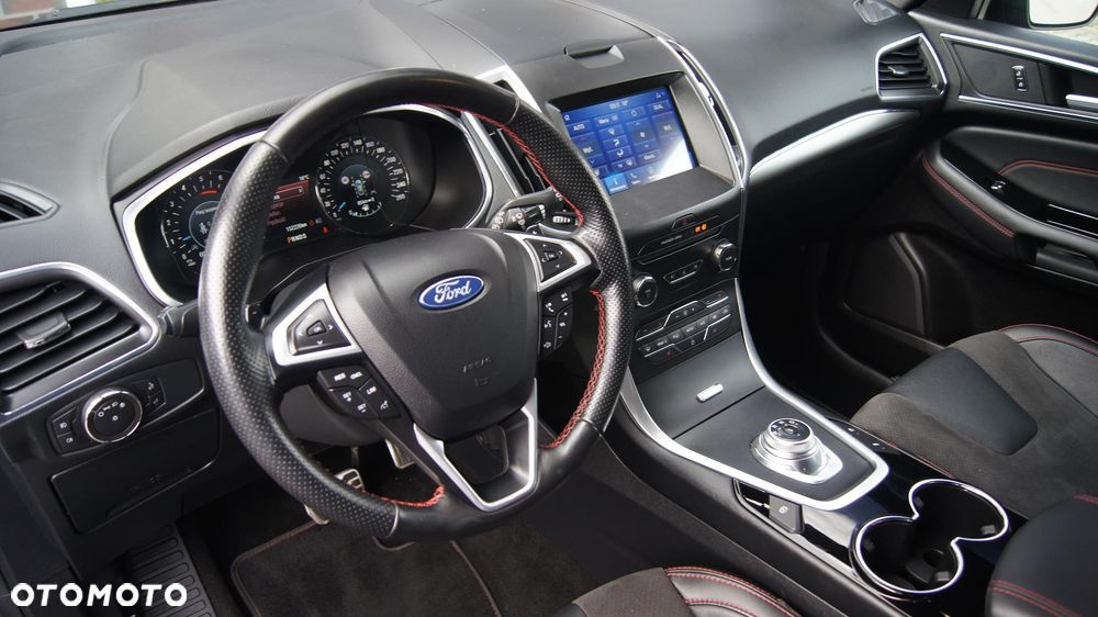 Ford S-Max 2.0 EcoBlue ST-Line - 22