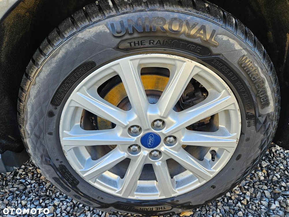 Ford S-Max 2.0 TDCi Titanium - 21