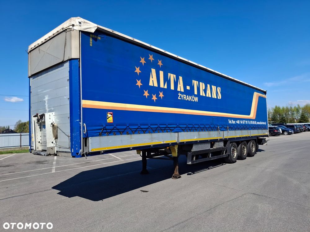Schmitz Cargobull SCB*S3T - 4