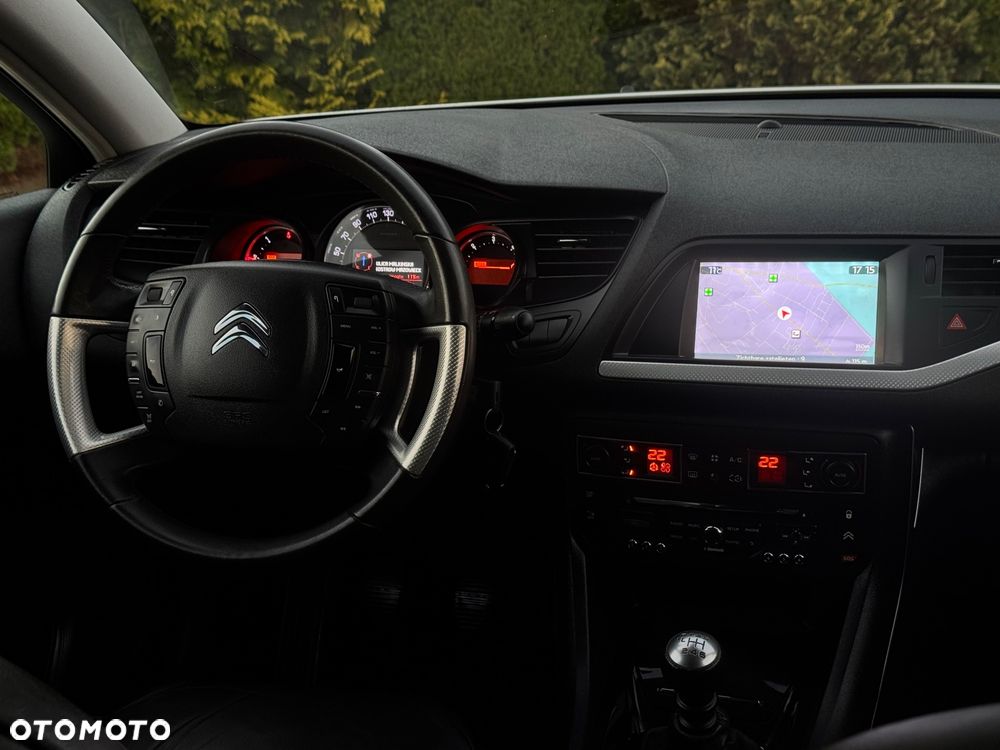 Citroën C5 HDi 165 FAP Exclusive - 9