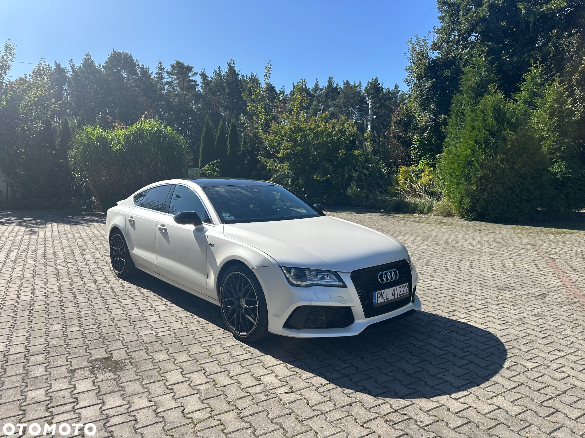 Audi A7 Sportback 3.0 TDI Quattro Tiptronic - 24