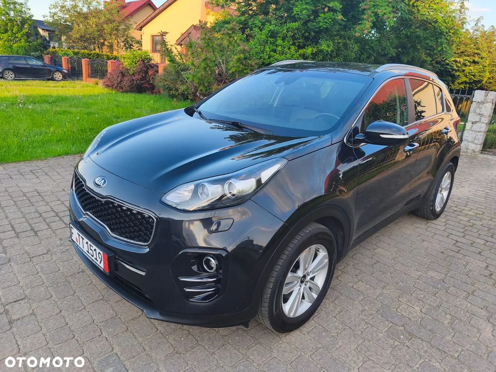 Kia Sportage 1.6 GDI Business Line 2WD - 1