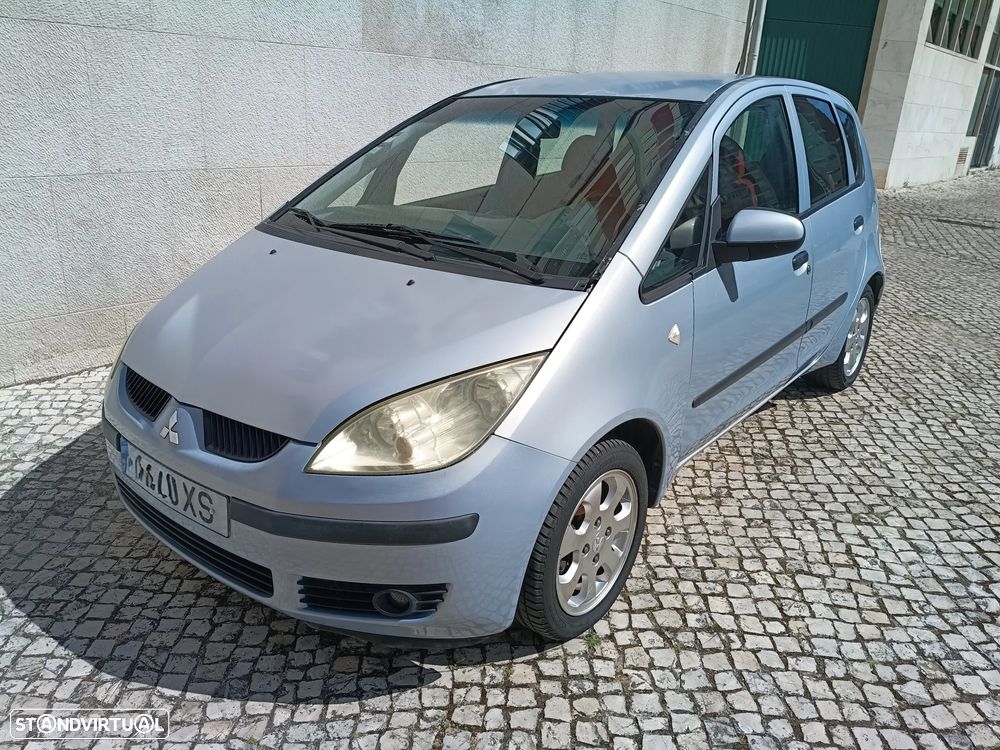 Mitsubishi Colt 1.3 Inform RCD/AC - 2