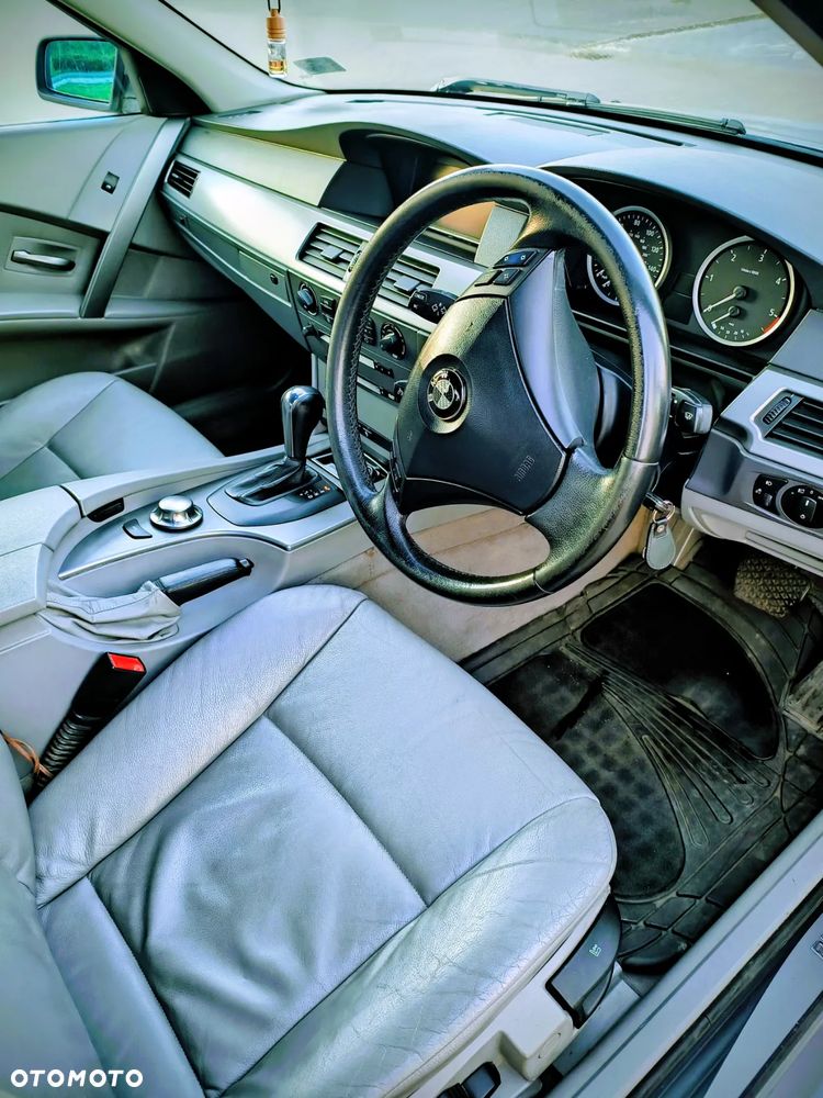BMW Seria 5 - 8