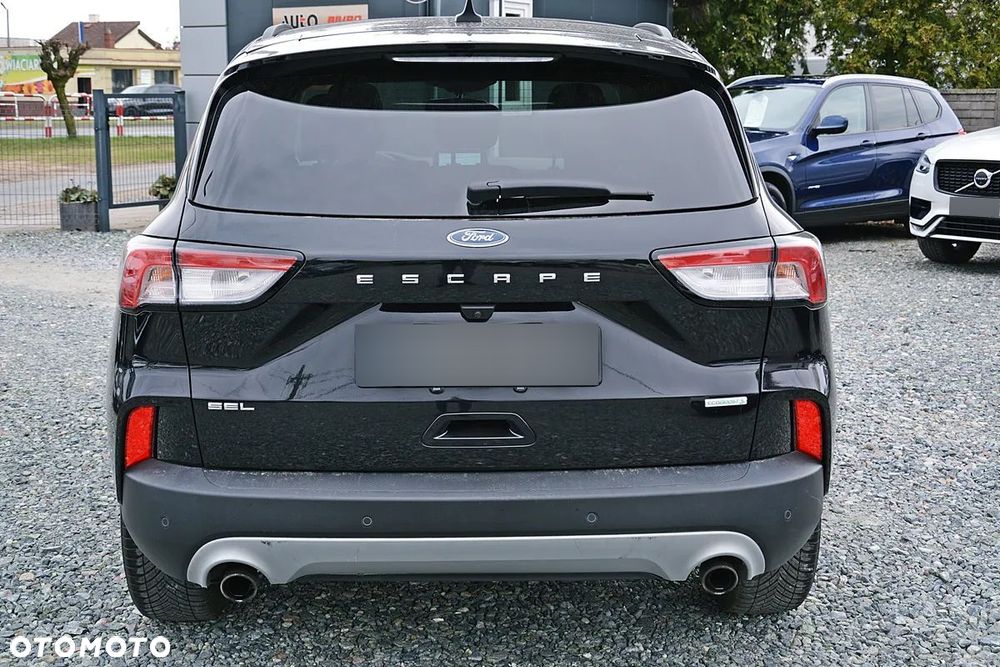 Ford Escape - 14